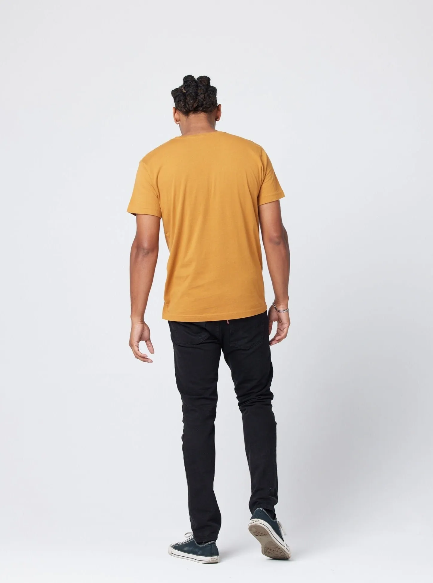 Men's Unisex T-Shirt - Tumeric