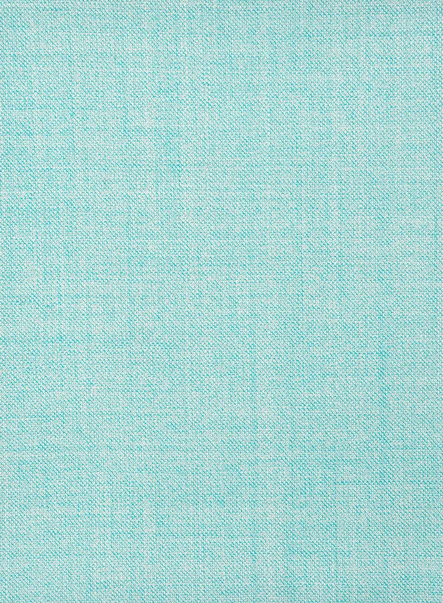 Napolean Spring Blue Wool Jacket