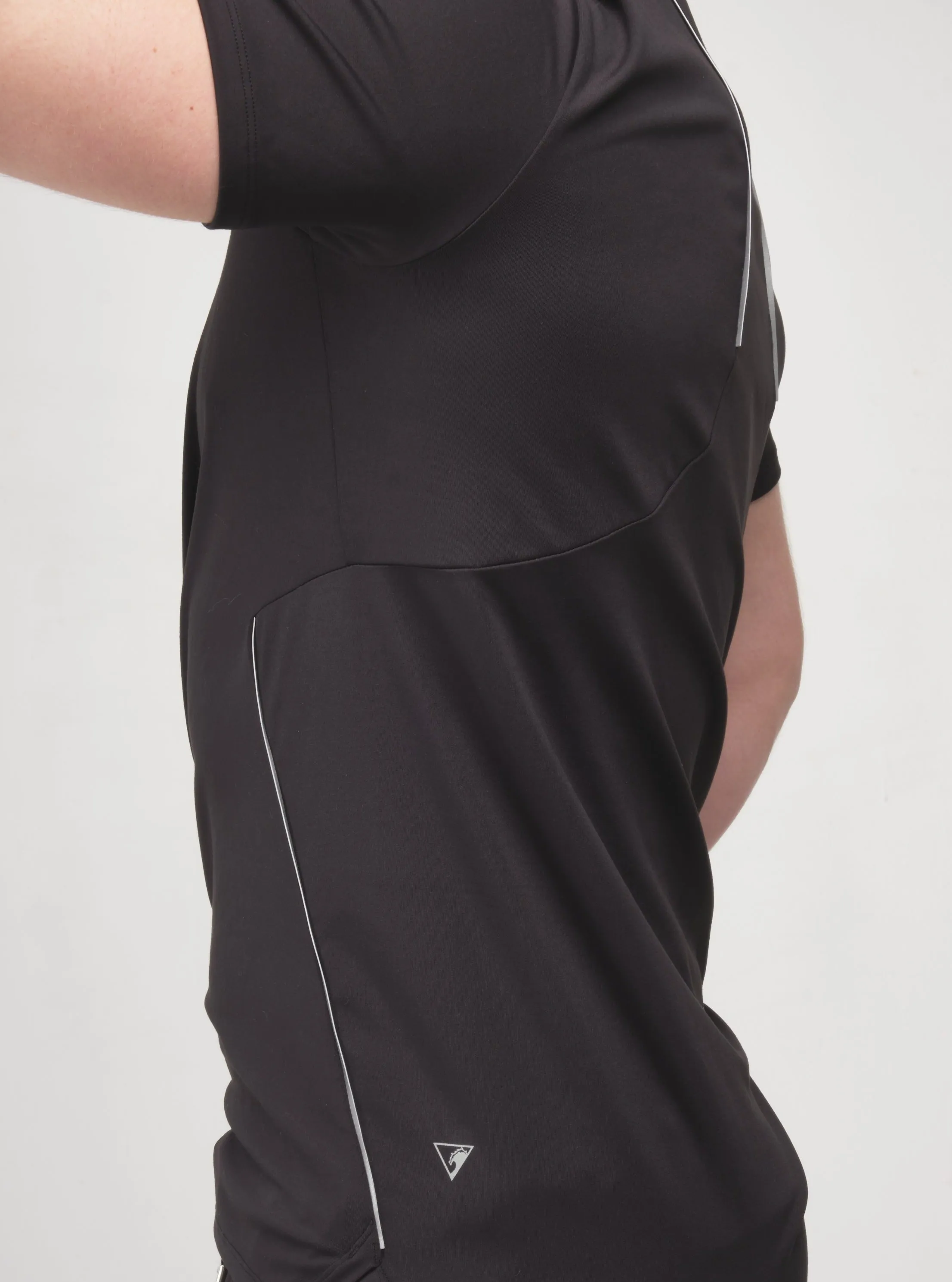 Neptune Shirt - Onyx