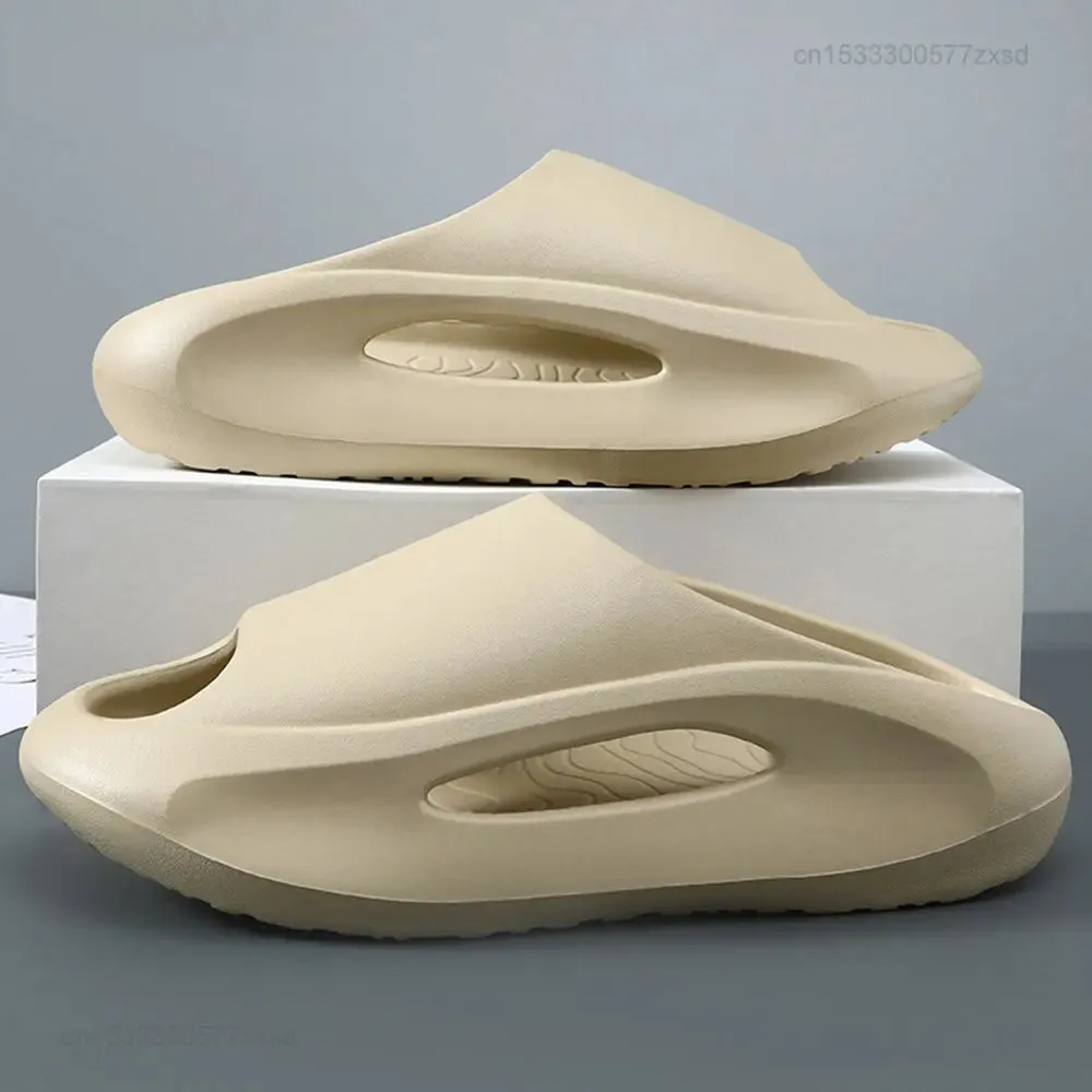 New Summer Sneaker  For Women Men Thick Bottom Platform