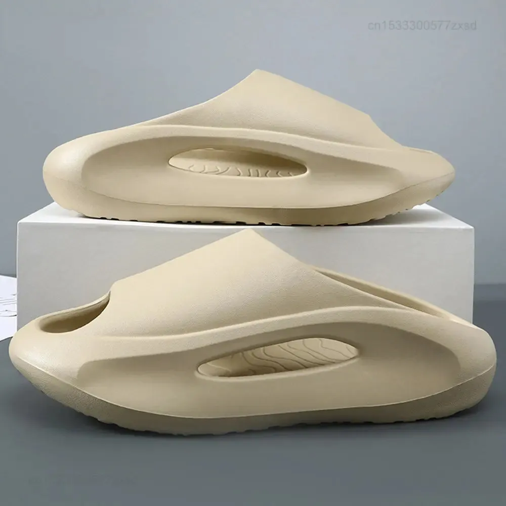 New Summer Sneaker  For Women Men Thick Bottom Platform