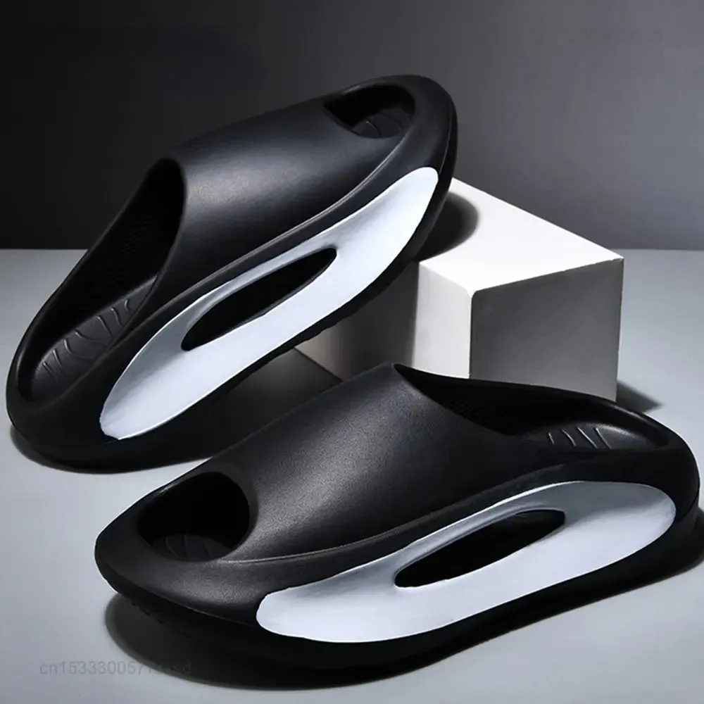 New Summer Sneaker  For Women Men Thick Bottom Platform