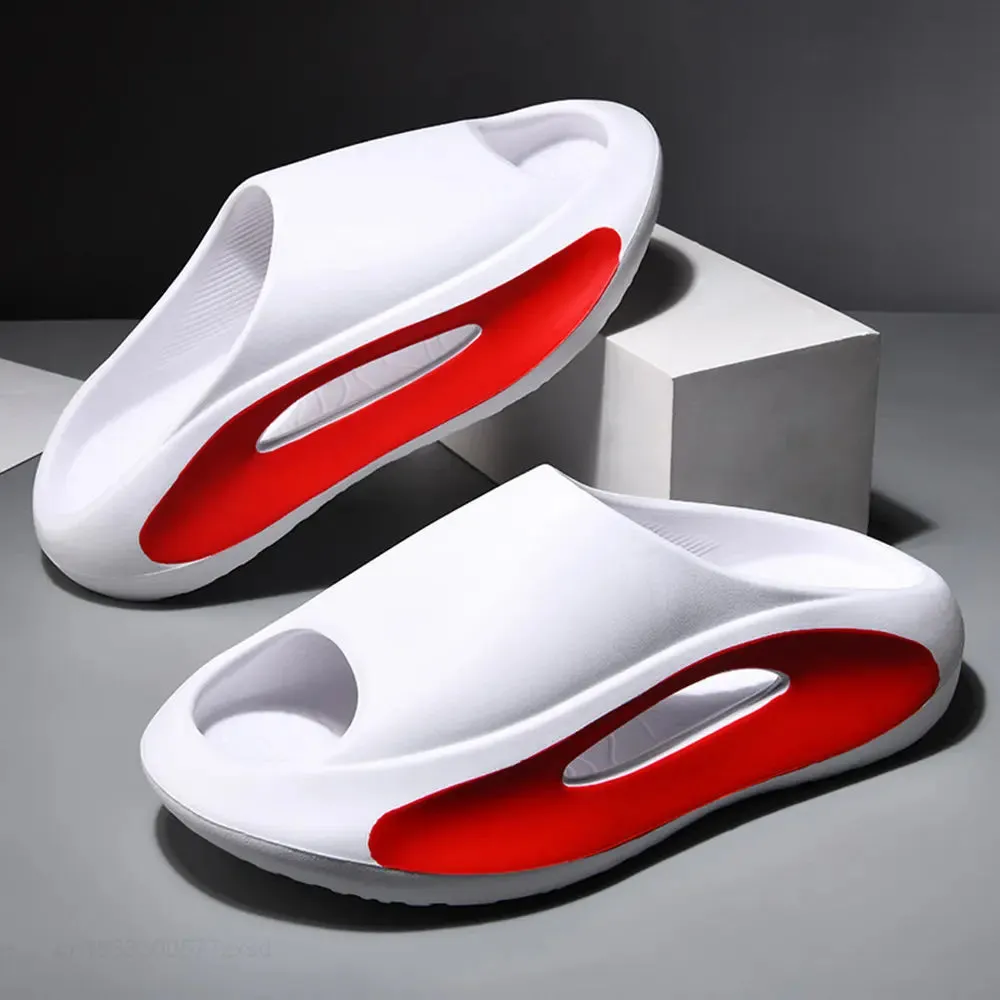 New Summer Sneaker  For Women Men Thick Bottom Platform