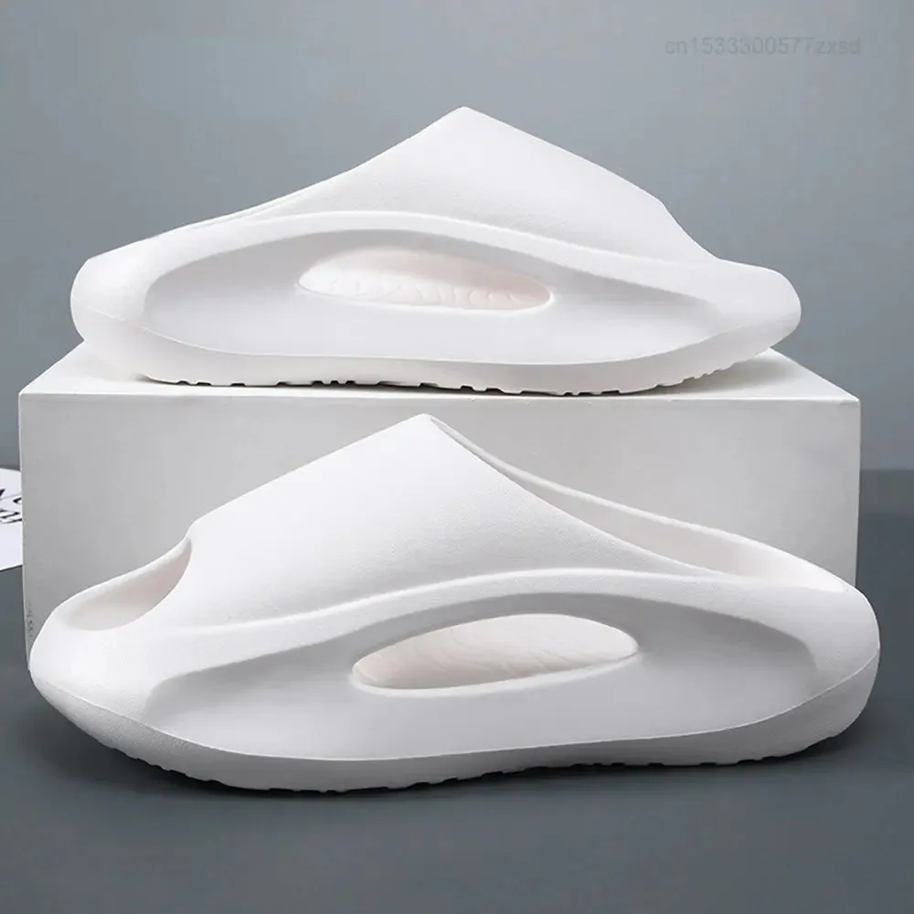 New Summer Sneaker  For Women Men Thick Bottom Platform