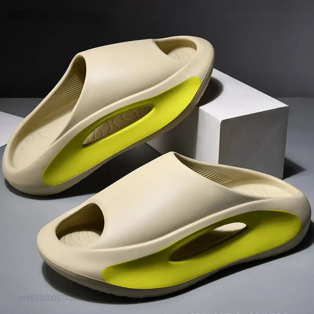 New Summer Sneaker  For Women Men Thick Bottom Platform