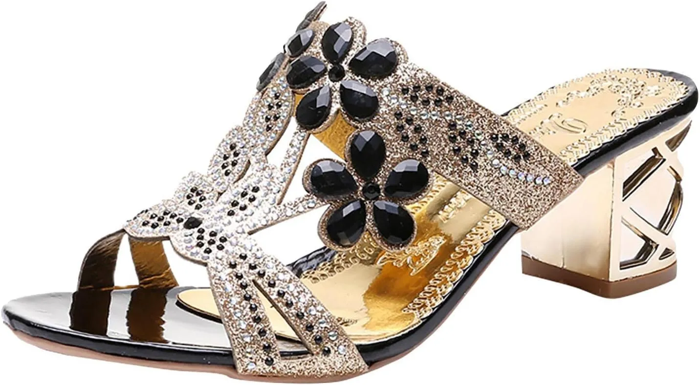 Orthotic Sandals for Women with Arch Support,Fashion Hollow Out Comfy Boho Western Shoes,Low Heels Open Ankle Shoe
