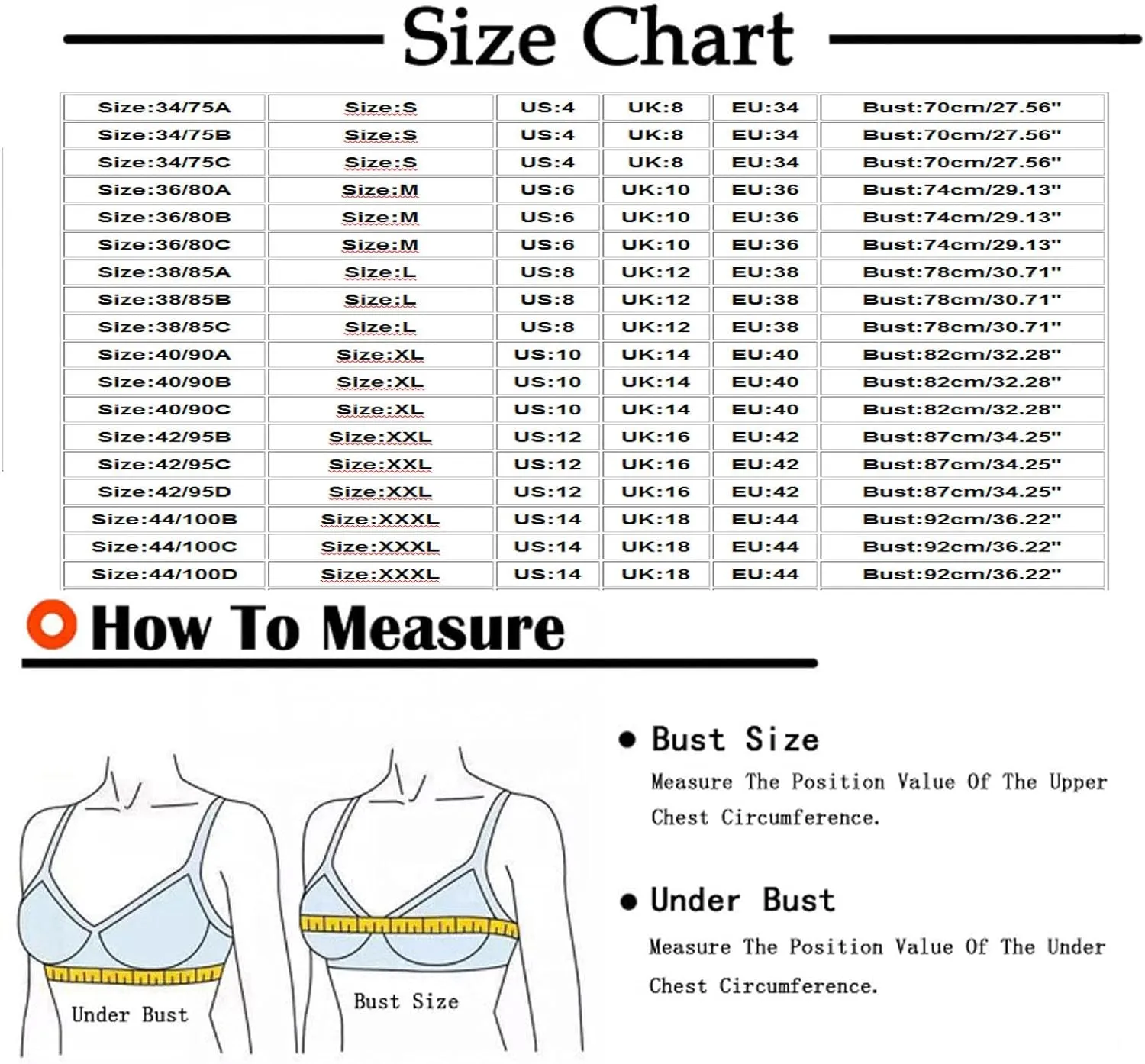 Plus Size Bras for Women Front-Closure Double Support Bras No Underwire Soft Underarm-Smoothing Flex Fit Underwear