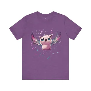 Pokemon Melodic Fairy Sparkle T Shirt