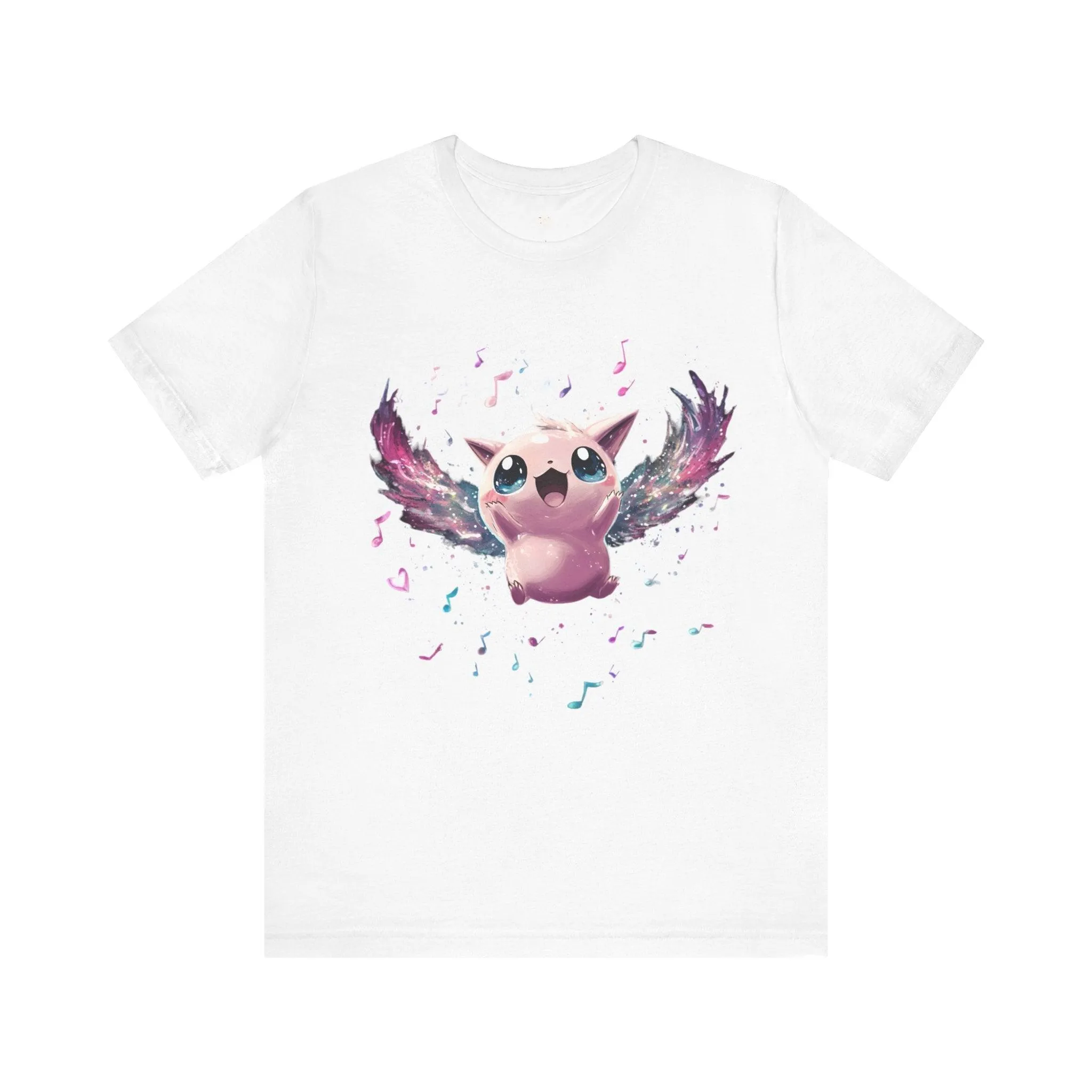 Pokemon Melodic Fairy Sparkle T Shirt
