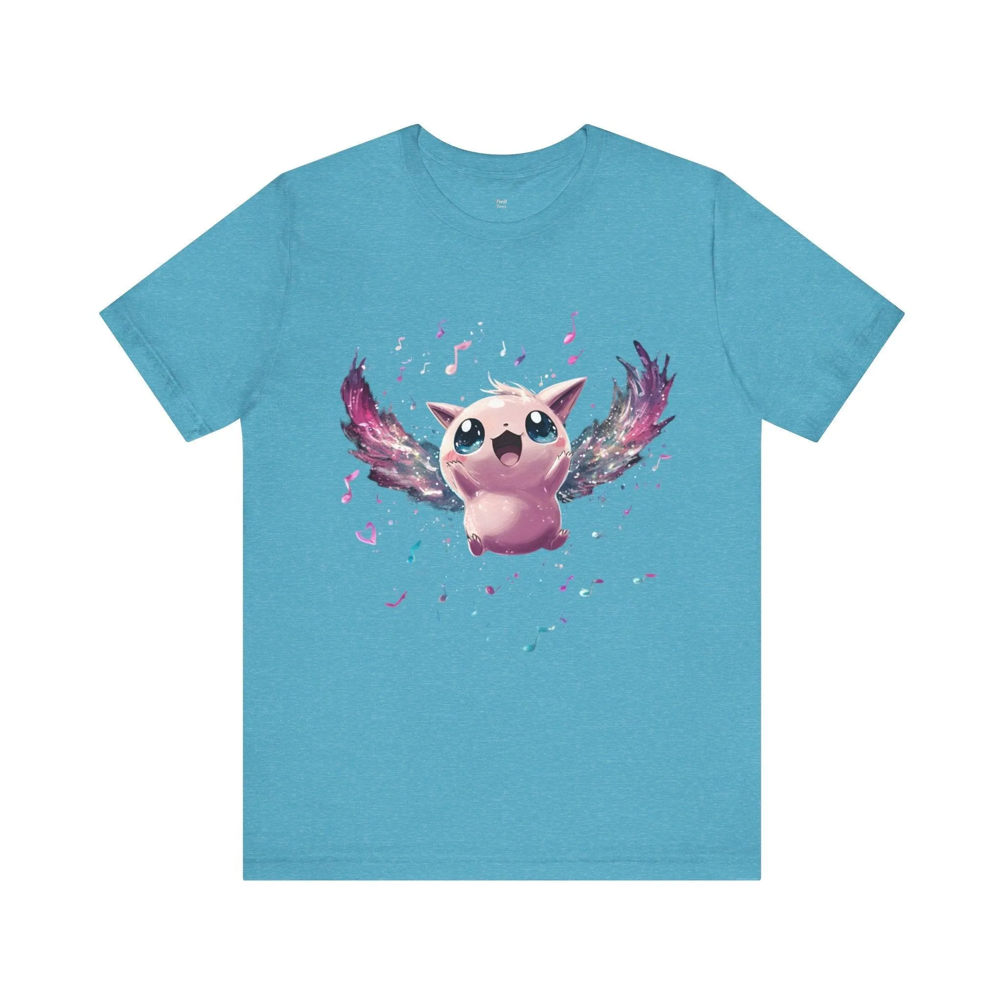Pokemon Melodic Fairy Sparkle T Shirt