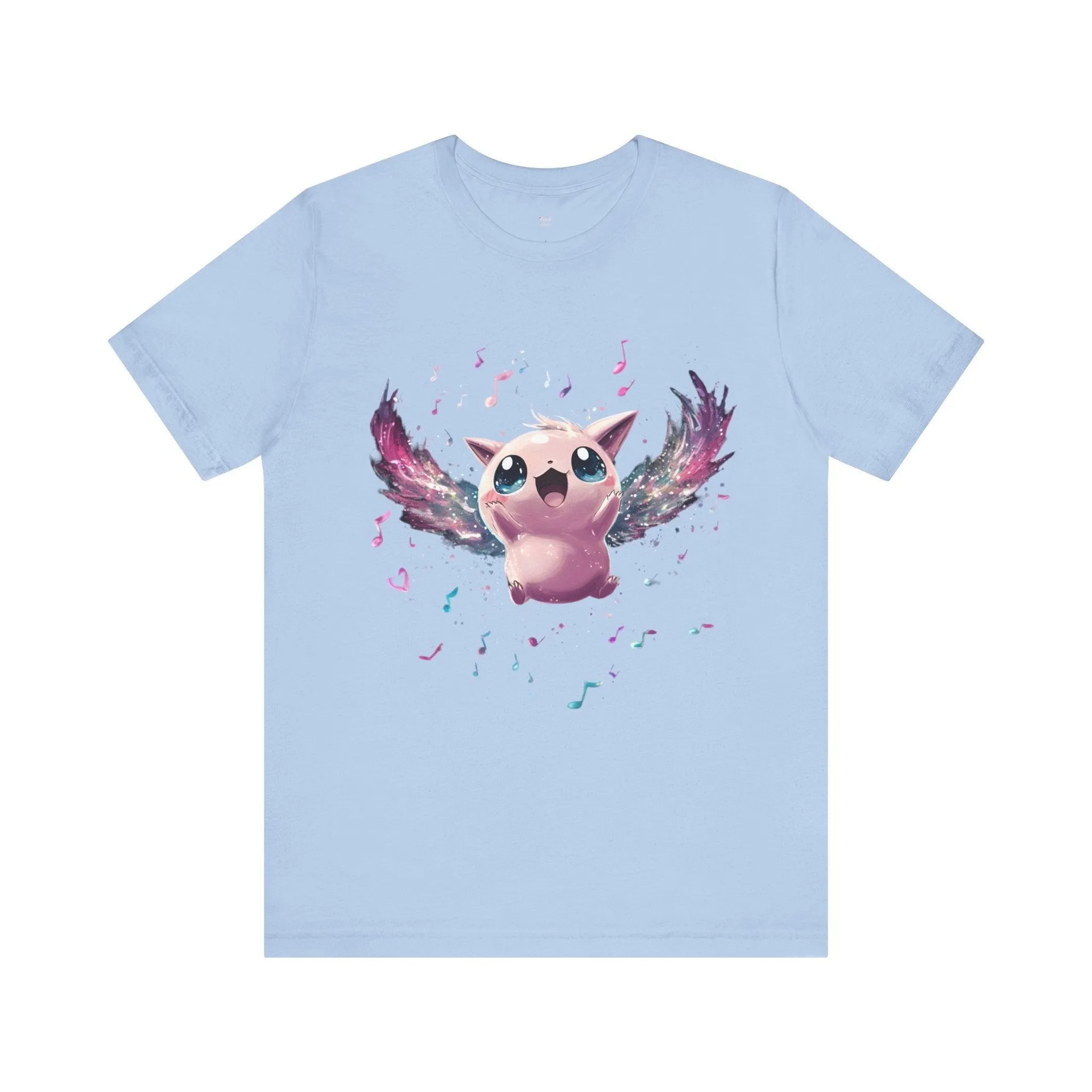 Pokemon Melodic Fairy Sparkle T Shirt
