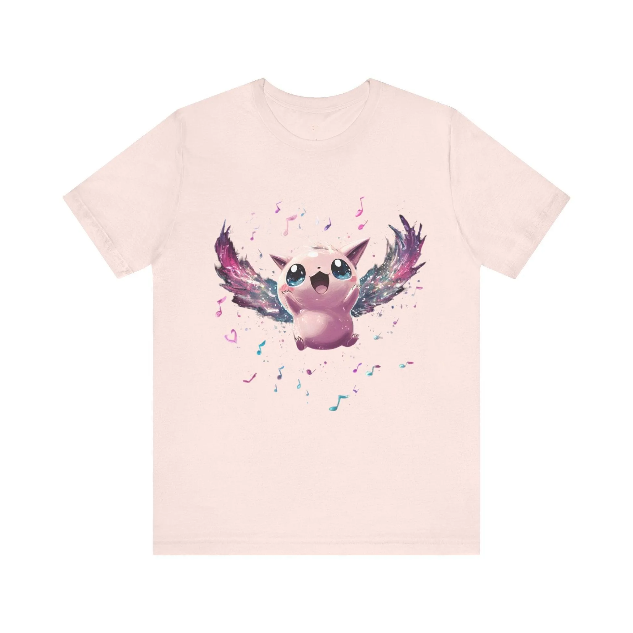 Pokemon Melodic Fairy Sparkle T Shirt