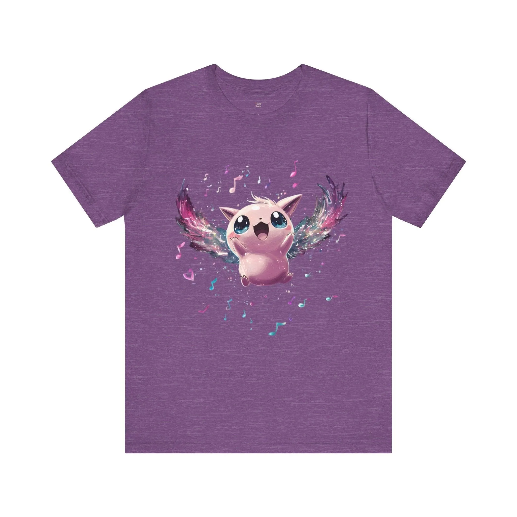 Pokemon Melodic Fairy Sparkle T Shirt