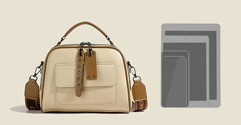 PU Leather Purses and Handbags for Women Designer Shoulder Bag Top Handle Handbag Designer Satchel Purse with Strap