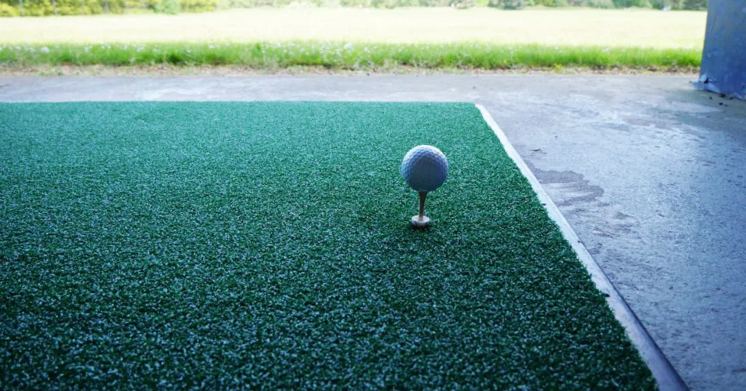 Range Mat with Frame - 1.5M X 1.5M (4'11 x 4'11)
