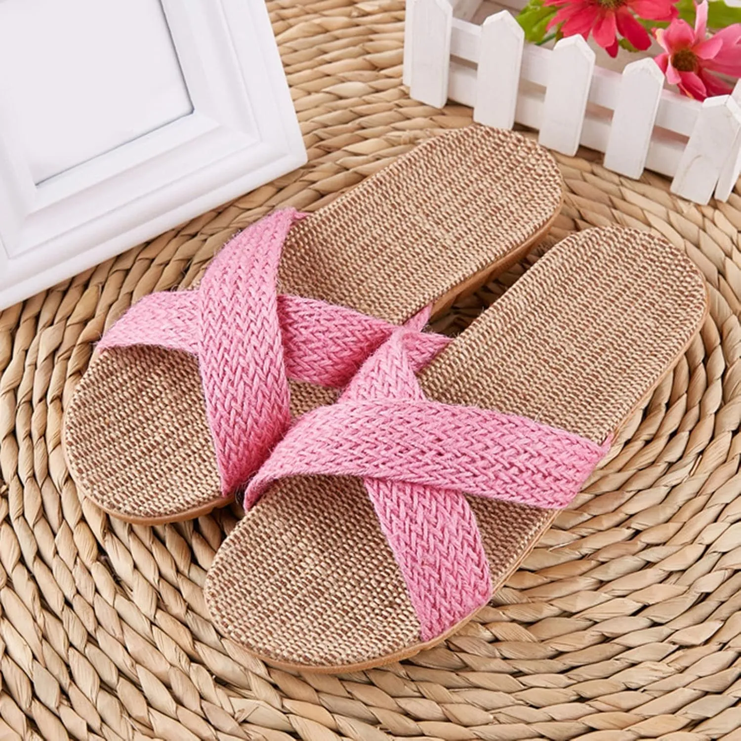 Sandals for Women Womens Flat Sandals Flat for Women Dressy Dressy Women's Comfortable Walking Casual Summer Comfortable