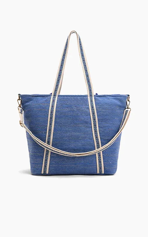 Santorini Sky Tote