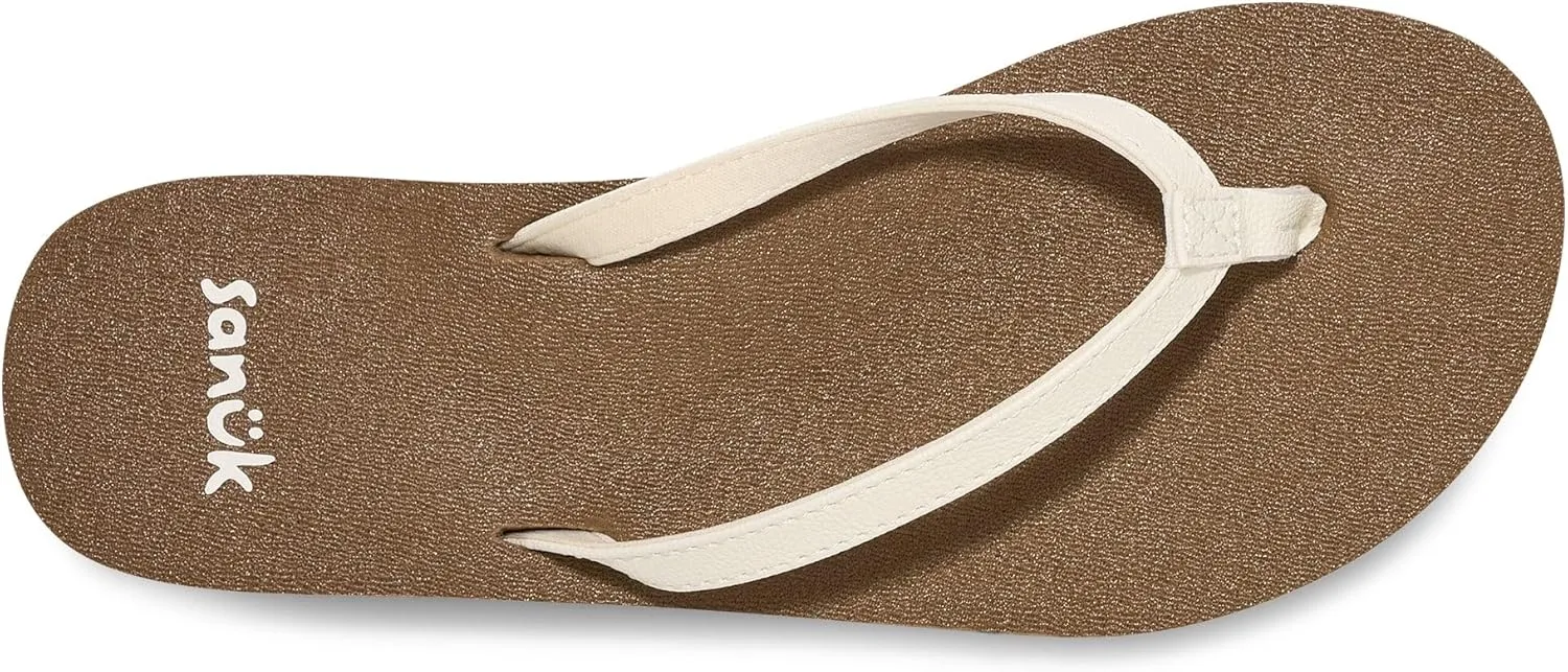 Sanuk Women's Yoga Joy Ii Flip-Flop