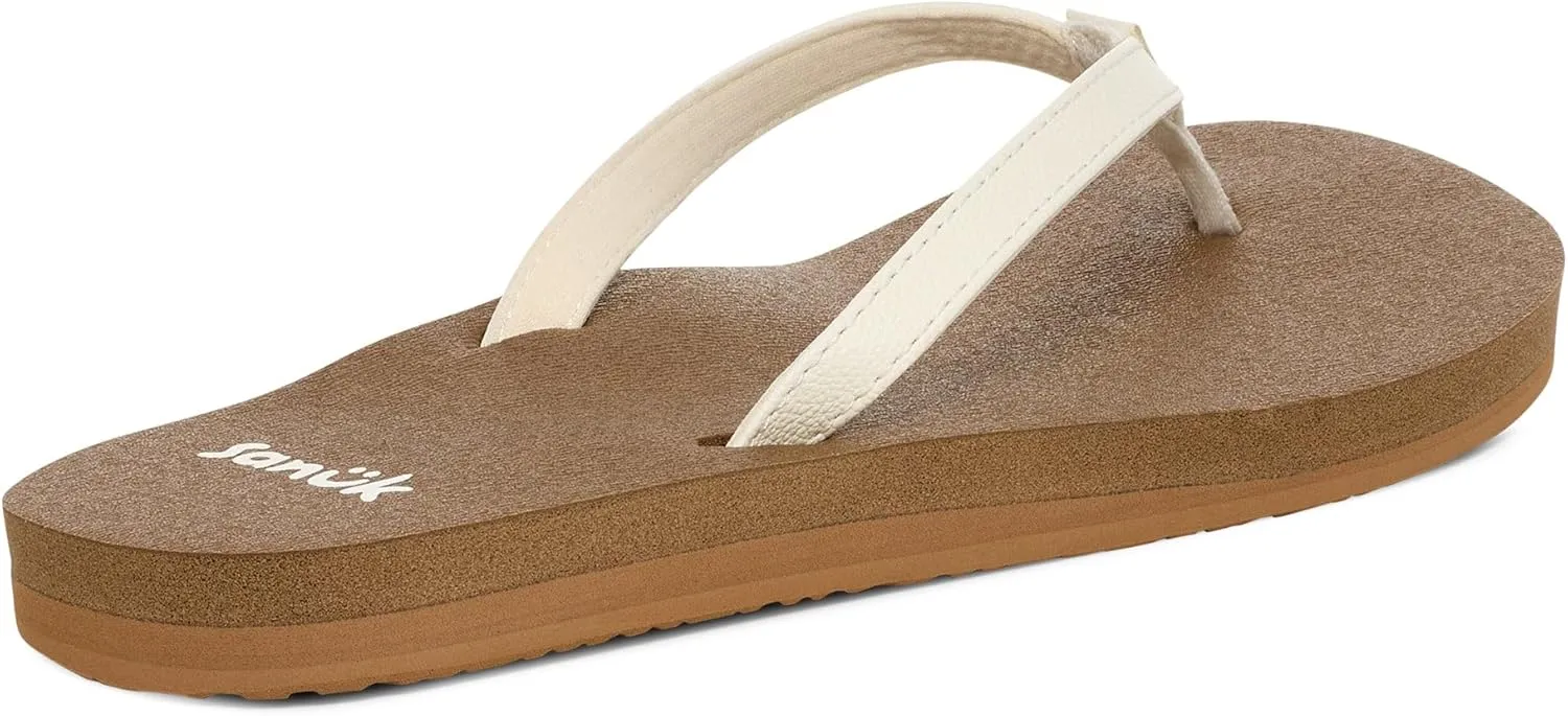 Sanuk Women's Yoga Joy Ii Flip-Flop