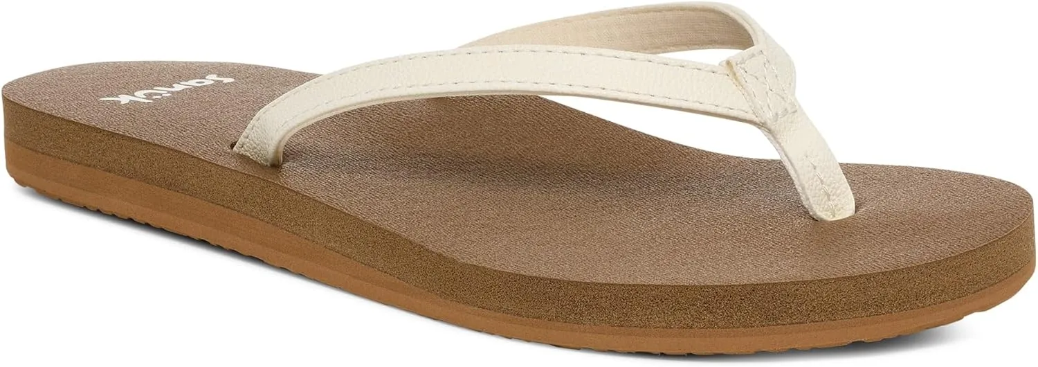 Sanuk Women's Yoga Joy Ii Flip-Flop