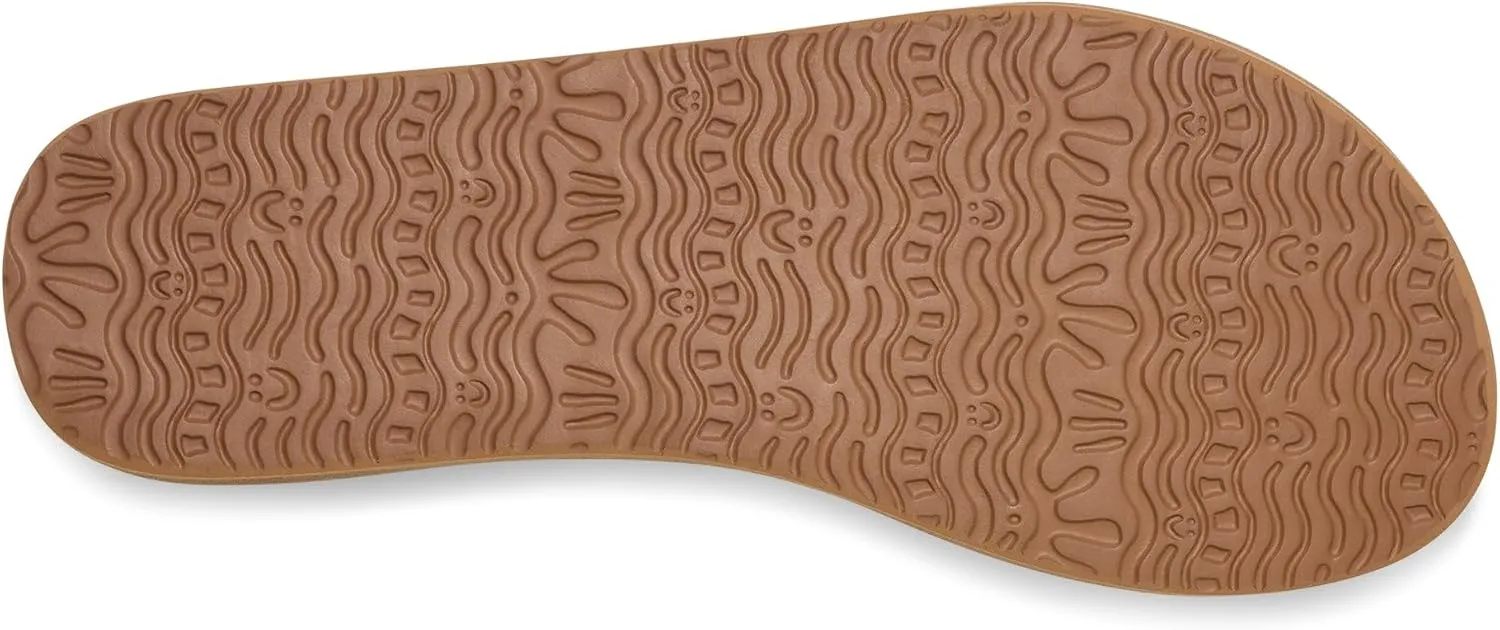 Sanuk Women's Yoga Joy Ii Flip-Flop