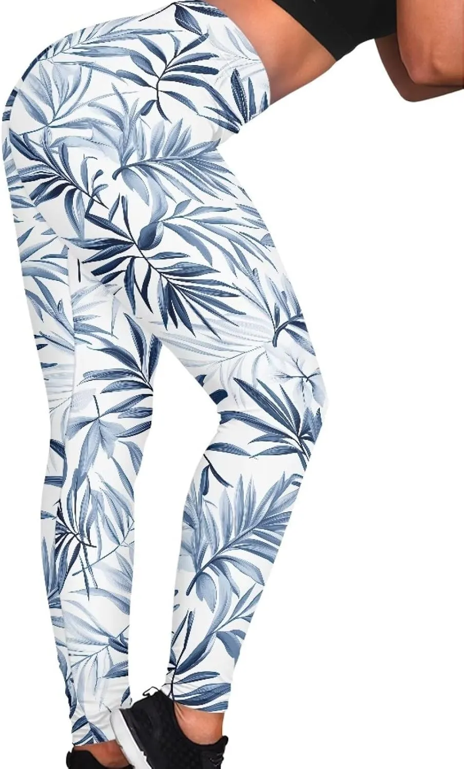 SEANATIVE Yoga Sports Leggings Pants Sportswear Stretchy Fitness Gym Running Tummy Control Women Yoga Pants