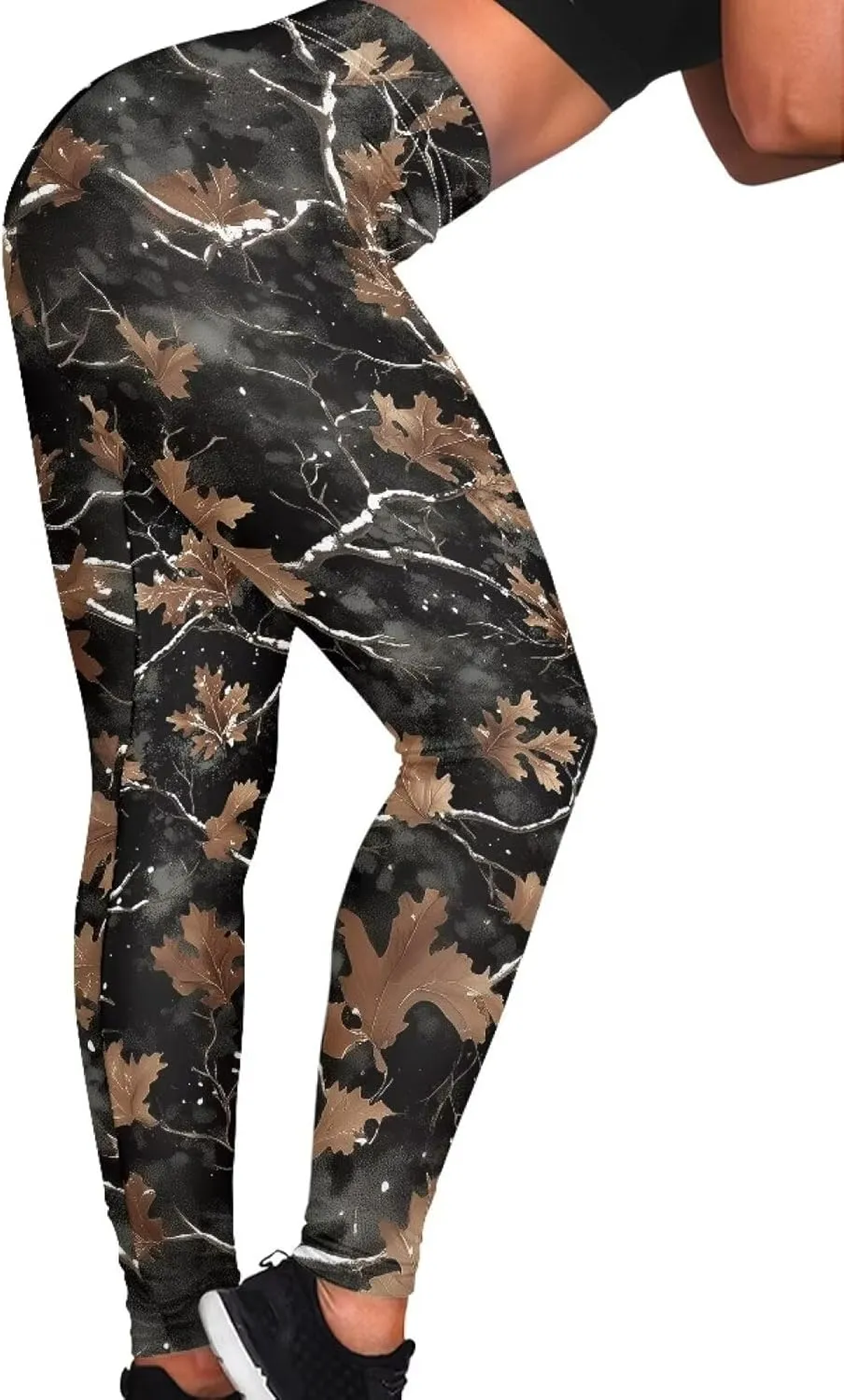 SEANATIVE Yoga Sports Leggings Pants Sportswear Stretchy Fitness Gym Running Tummy Control Women Yoga Pants