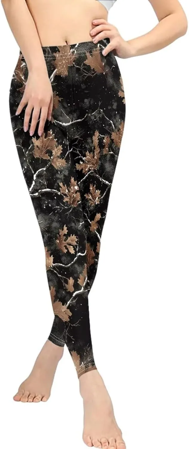 SEANATIVE Yoga Sports Leggings Pants Sportswear Stretchy Fitness Gym Running Tummy Control Women Yoga Pants