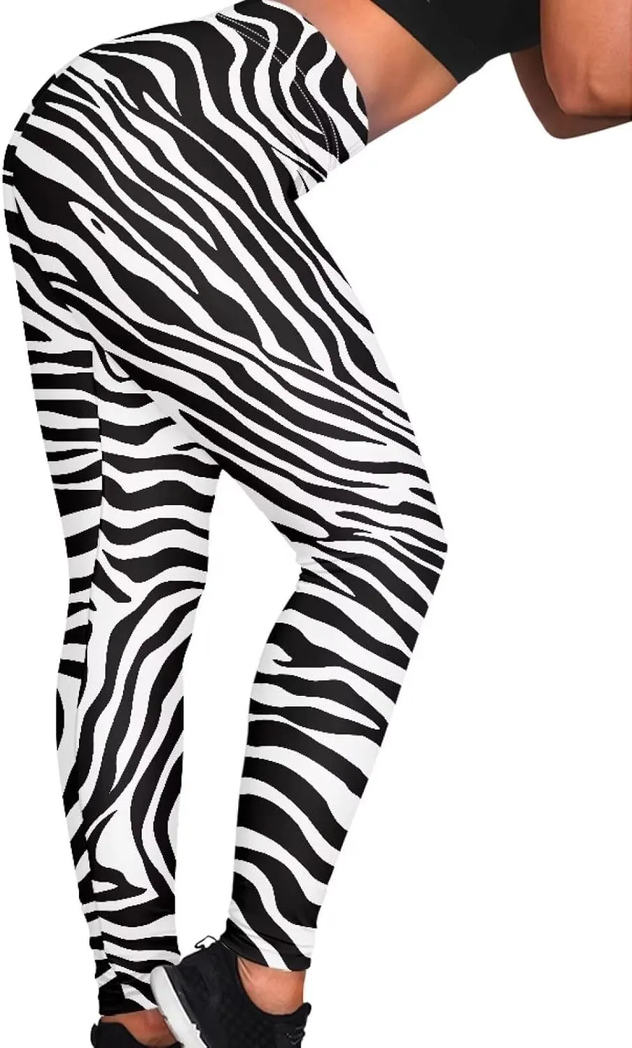 SEANATIVE Yoga Sports Leggings Pants Sportswear Stretchy Fitness Gym Running Tummy Control Women Yoga Pants