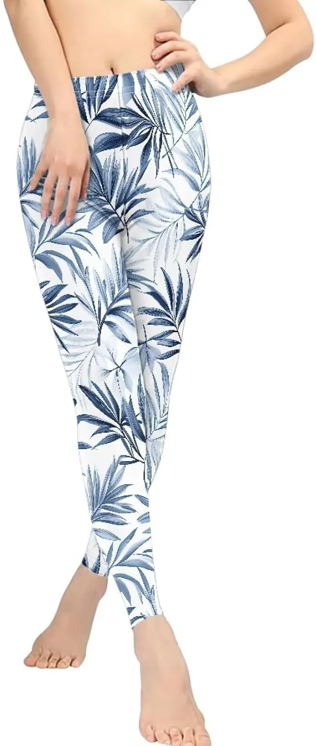 SEANATIVE Yoga Sports Leggings Pants Sportswear Stretchy Fitness Gym Running Tummy Control Women Yoga Pants