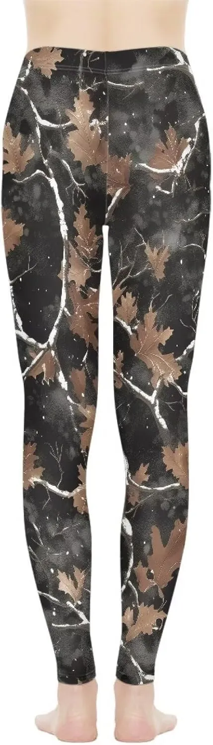 SEANATIVE Yoga Sports Leggings Pants Sportswear Stretchy Fitness Gym Running Tummy Control Women Yoga Pants