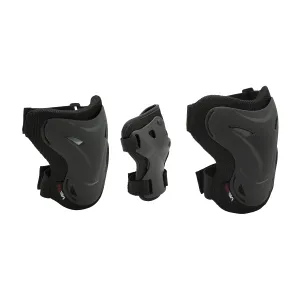 Seba - Light Protectives Junior 3 Pack - Black