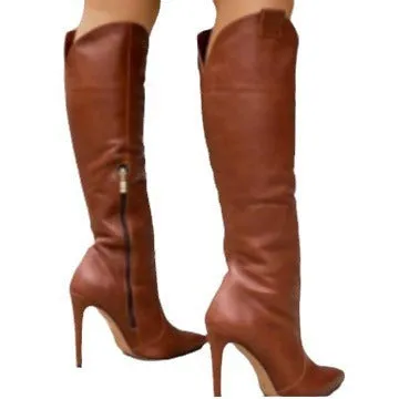 Sexy High Fashion Women's Boots
