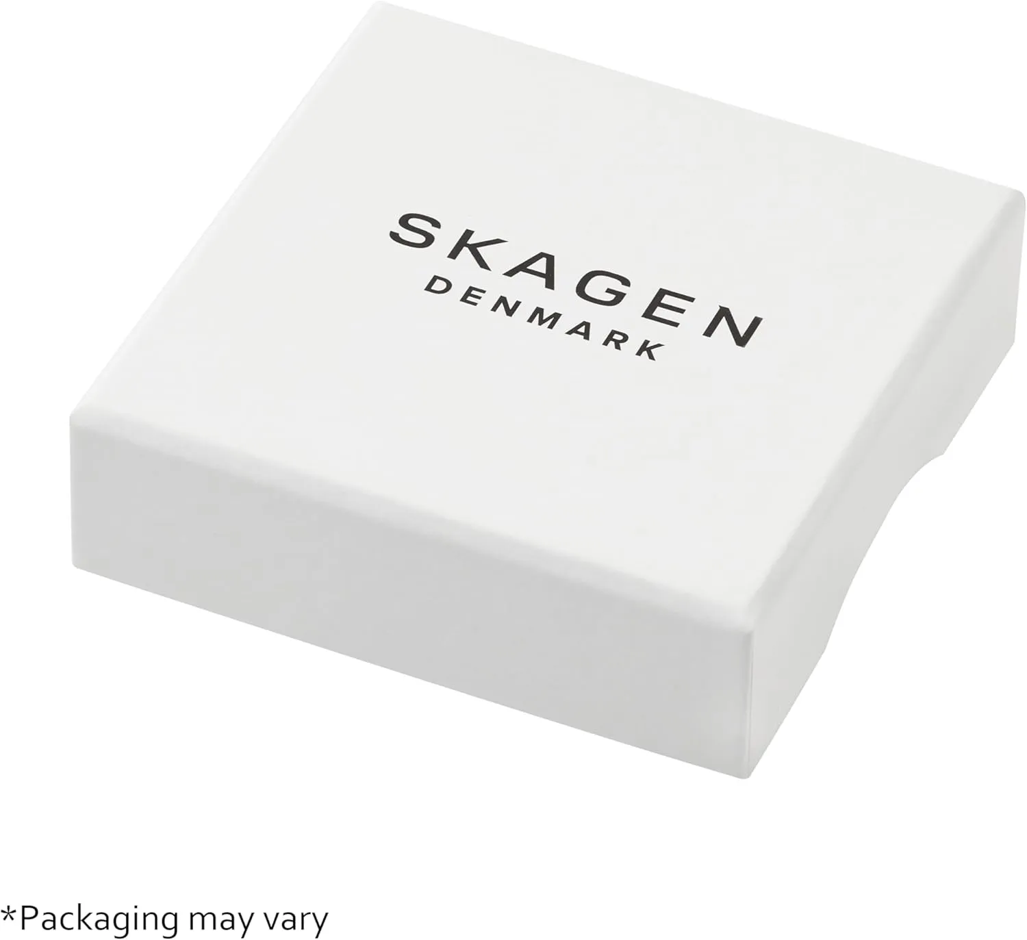 Skagen Women's Trendy Silver or Rose Gold Stainless Steel Chain or Pendant Necklace