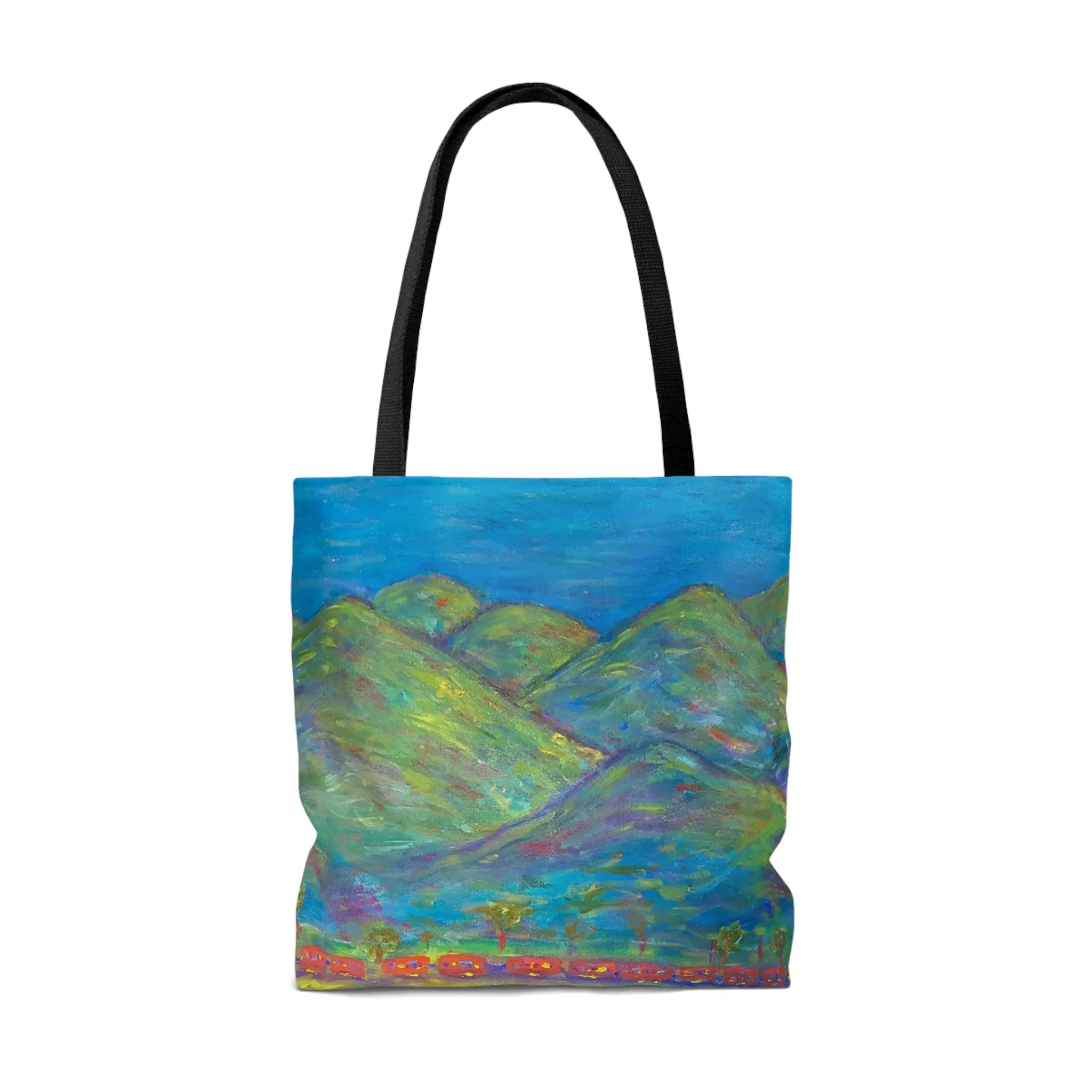 Tote Bag | Artwork by Judy Wachner