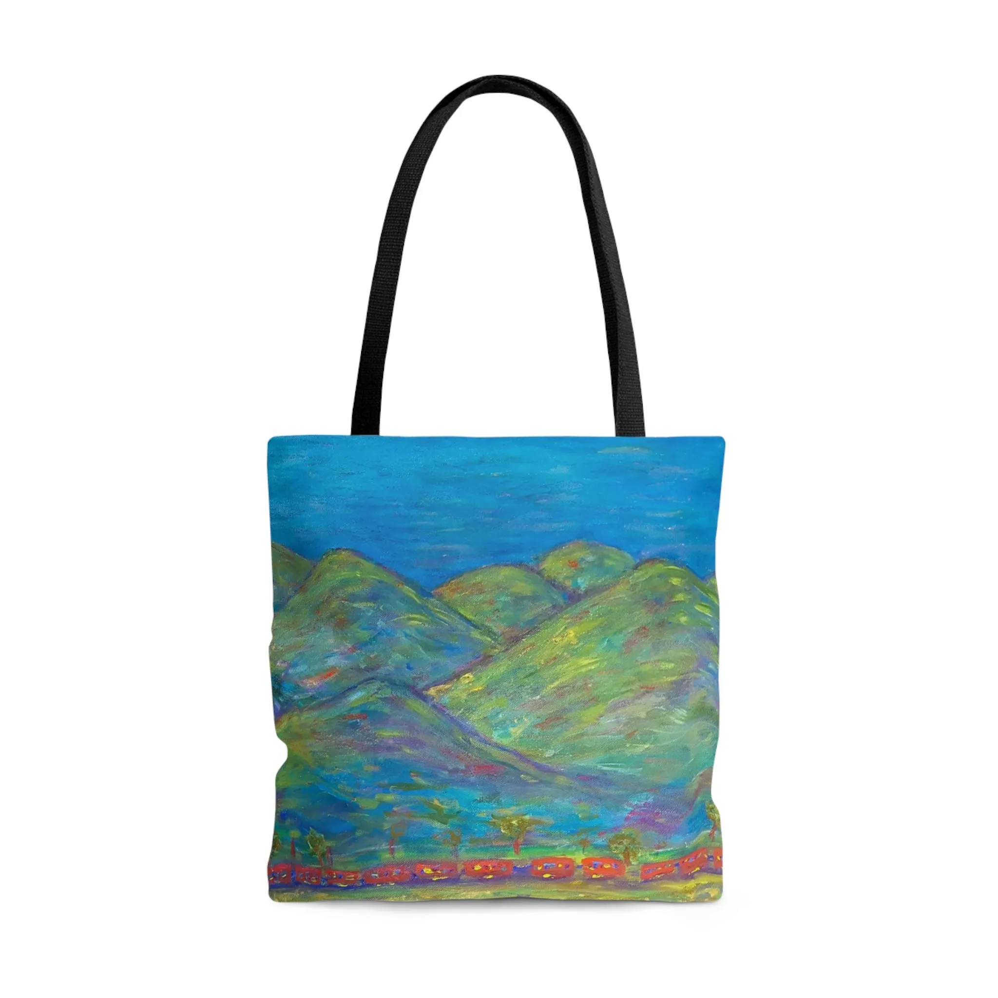 Tote Bag | Artwork by Judy Wachner