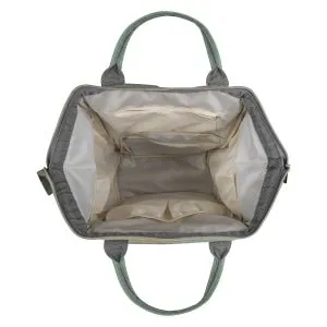 Totes Babe Alma 18L Diaper Backpack