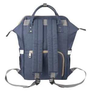 Totes Babe Alma 18L Diaper Backpack