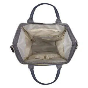 Totes Babe Alma 18L Diaper Backpack
