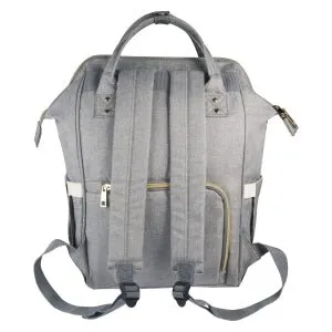 Totes Babe Alma 18L Diaper Backpack