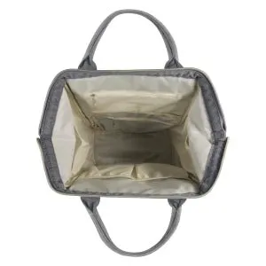 Totes Babe Alma 18L Diaper Backpack