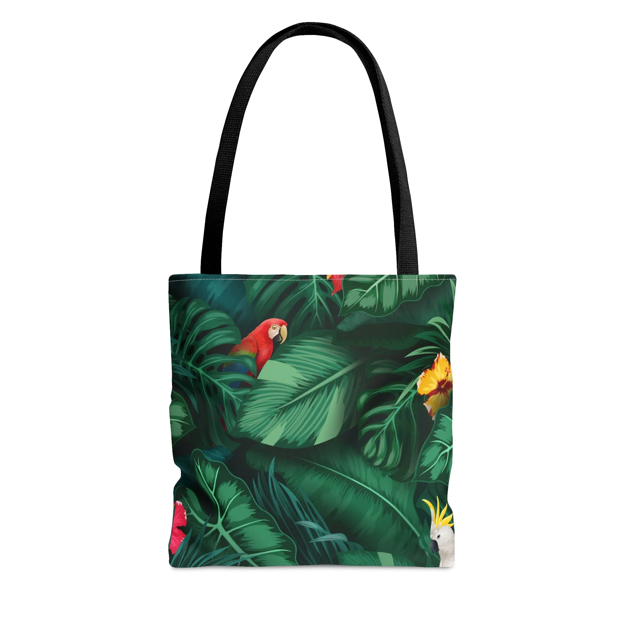 Tropical BirdsTote Bag (AOP)