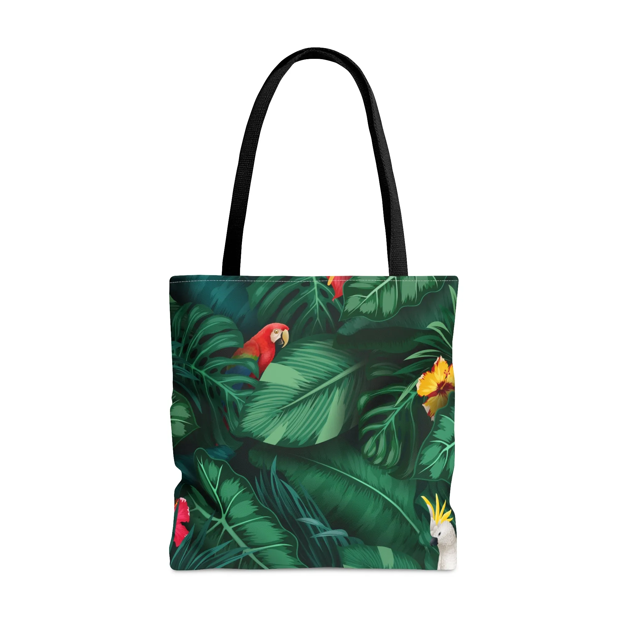 Tropical BirdsTote Bag (AOP)