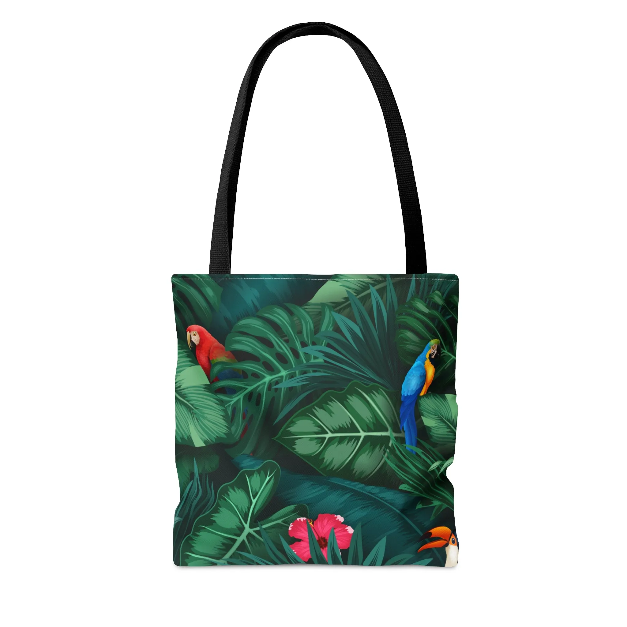 Tropical BirdsTote Bag (AOP)