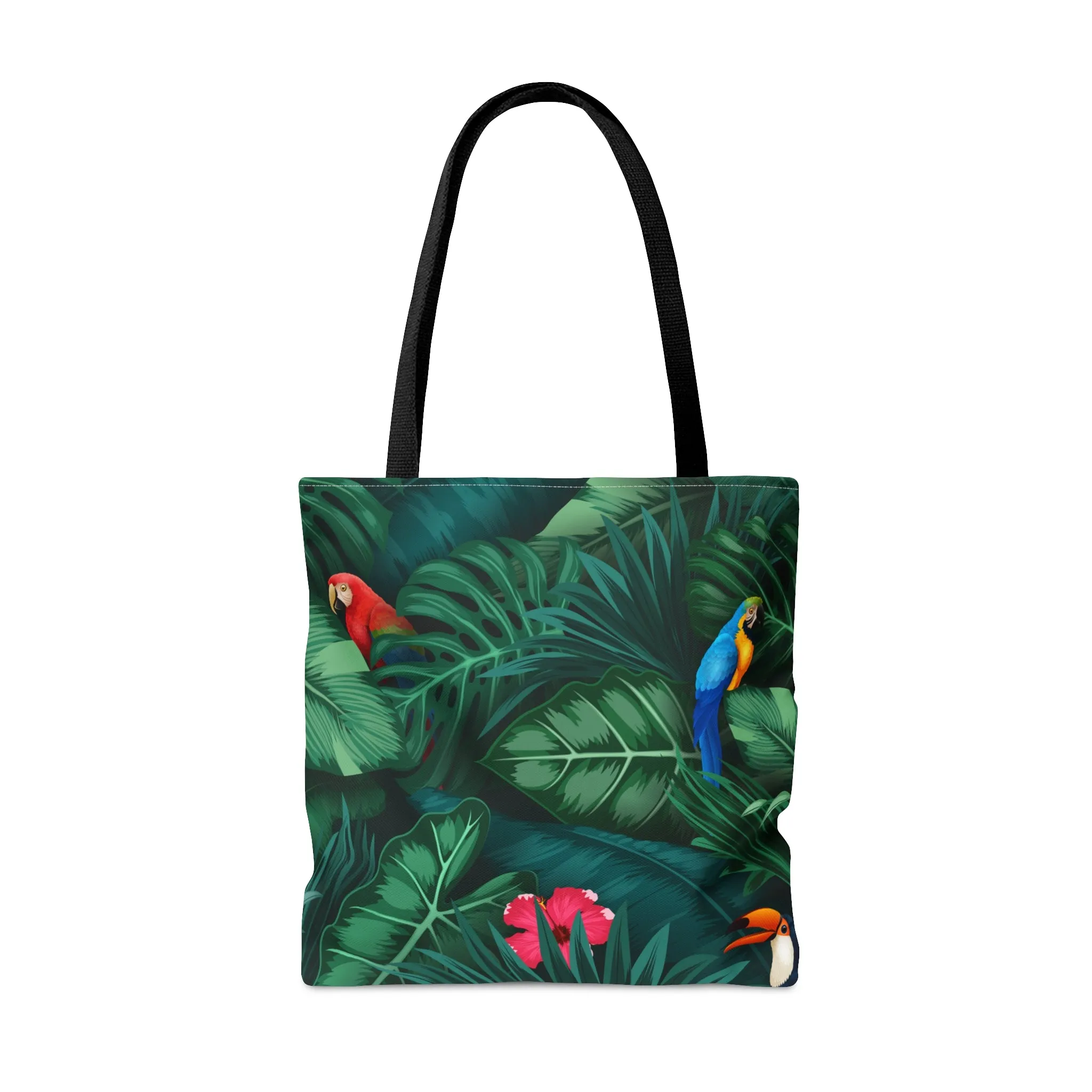Tropical BirdsTote Bag (AOP)