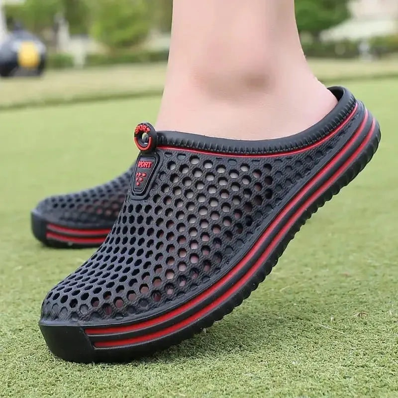 Womens Beach Slippers - Soft Unisex Non-Slip Casual Sandals
