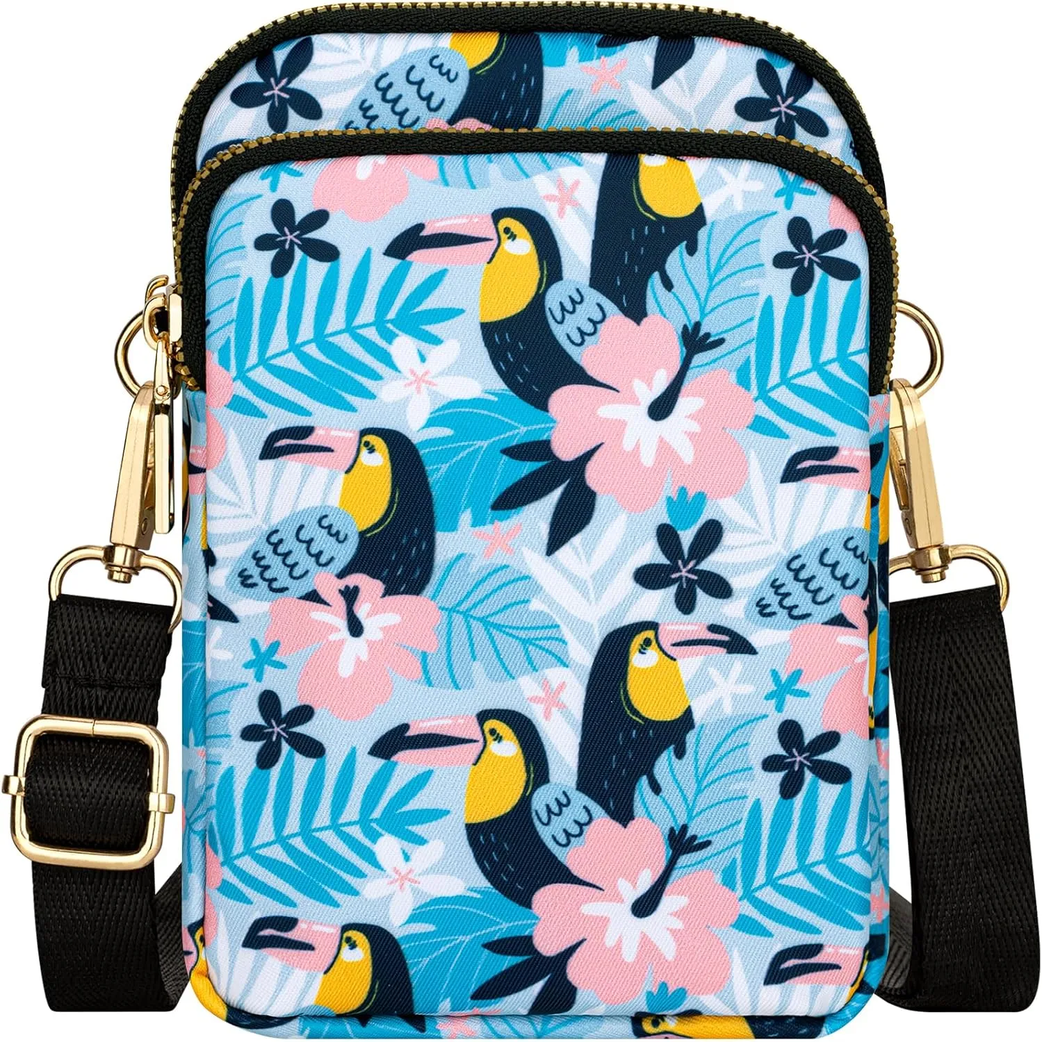 YINHEXI Small Crossbody Bags for Women, Mini Cell Phone Wallet Purse, Shoulder Bag for Women and Men