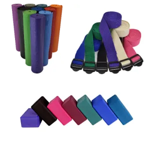 YOGAaccessories Starter Yoga Studio Kit